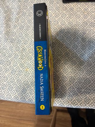 Bienvenidos a Grimwood