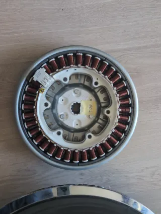 LAVADORA LG 9KG FH4U2VCN2 Piezas