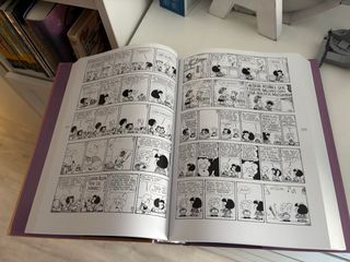 Todo Mafalda (Spanish Edition)