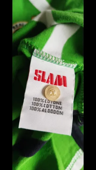 Camiseta Polo Racing Santander Talla L