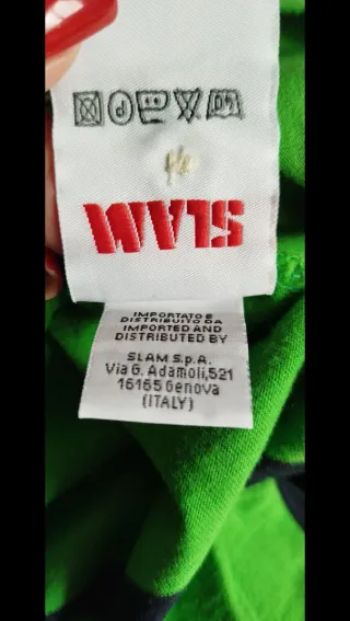 Camiseta Polo Racing Santander Talla L