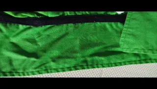 Camiseta Polo Racing Santander Talla L