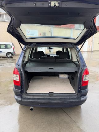 OPEL ZAFIRA A 2.0 DTI. ELEGANCE