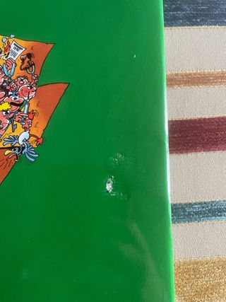 cómic 13 Rue del Percebe – “Una casa de cine”