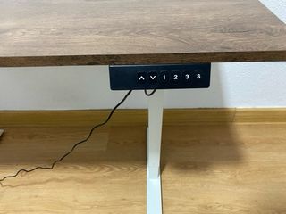 Escritorio Elevable Eléctrico Sklum Serpi