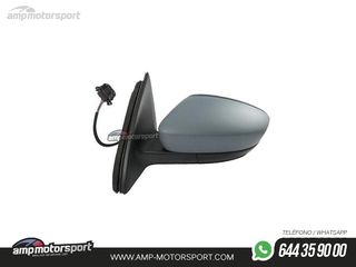 RETROVISOR COMPLETO IZQUIERDO PARA SEAT TOLEDO / SKODA RAPID
