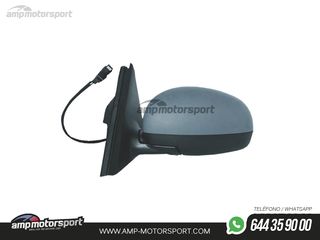 RETROVISOR COMPLETO IZQUIERDO PARA SKODA ROOMSTER
