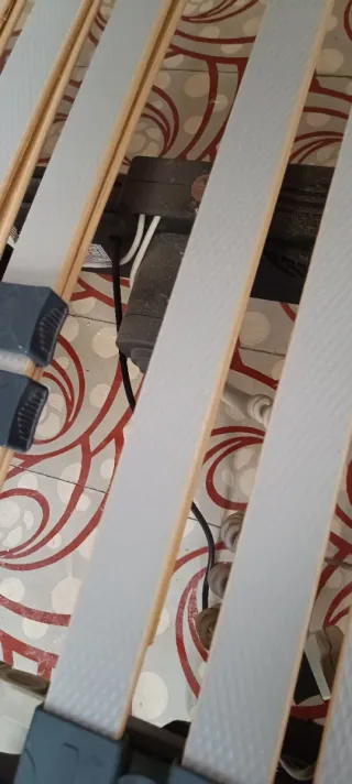 Cama articulada eléctrica + Colchón