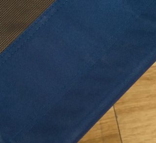 Cama para perro elevada