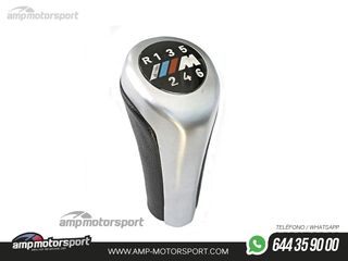 POMO DE CAMBIO LOOK M 6 VEL PARA BMW E34 / E36 / E38 / E39 / E46