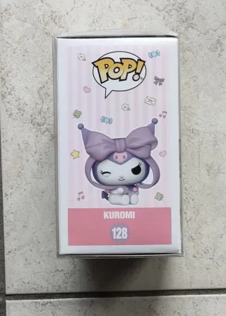 Funko Pop! Kuromi 128 Hello Kitty