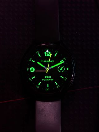 Xiaomi Watch 2 Negro.