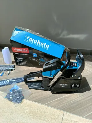 Motosega a scoppio 58cc MAKOTA