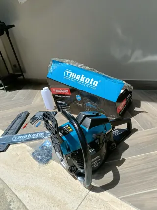 Motosega a scoppio 58cc MAKOTA