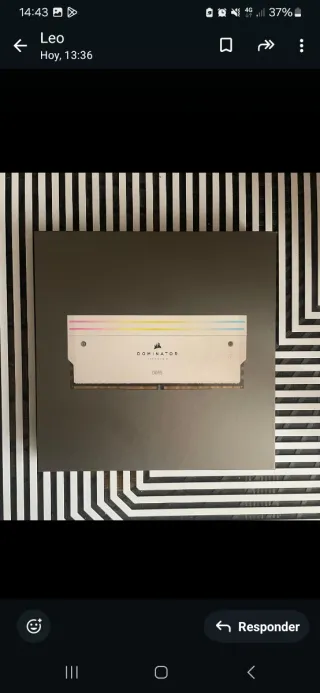 Corsair Dominator Titanium 64GB (2x32GB) 6600MHz