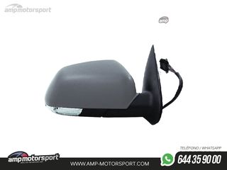 RETROVISOR COMPLETO DERECHO PARA SKODA OCTAVIA BERLINA / OCTAVIA KOMBI