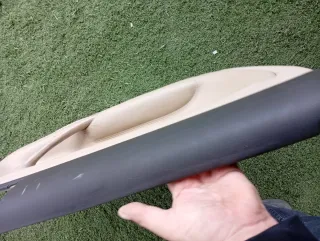 Panel Puerta Trasera Izquierda VW Passat