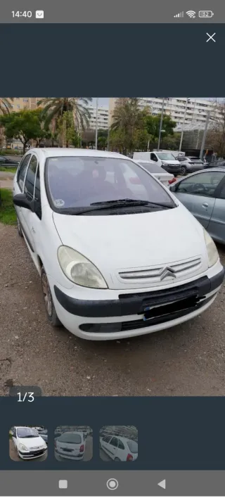 Citroen Xsara 2004