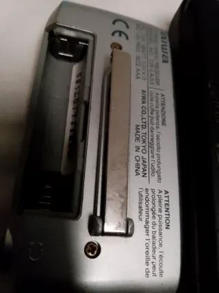 Lote de 6 radios portátiles AIWA (AM/FM, vintage)