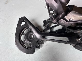 Cambio trasero Shimano Deore XT