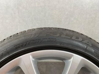 Llantas Volkswagen Scirocco 17" Originales