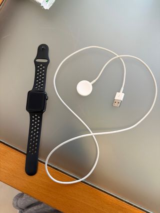 Apple Watch Series 3 Negro