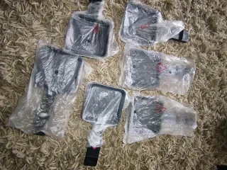 Parrilla Eléctrica 1200W