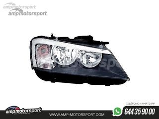 FARO DELANTERO DERECHO PARA BMW X3 F25