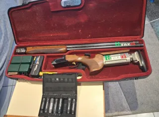 Choques para Perazzi con choques originales.