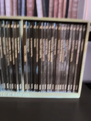 Cuadernos de campo Félix Rodríguez de la Fuente