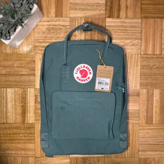Mochila Kanken Classic Frost Green