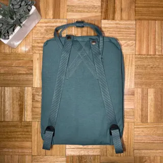 Mochila Kanken Classic Frost Green