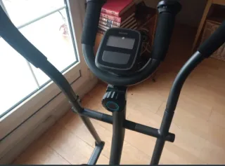 Bicicleta Elíptica Domyos