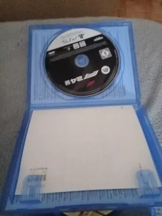 3 Juegos PS5: F1 24, GTA V, FC 25