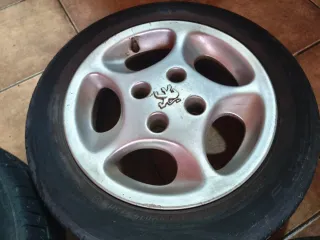 Llantas Peugeot 106