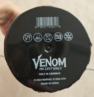 Vaso Venom