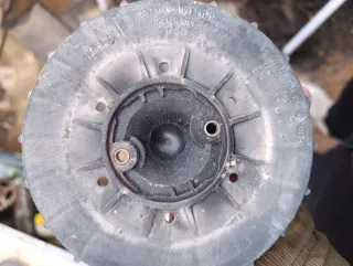 Cubre cilindro y ventilador Derbi Atlanti