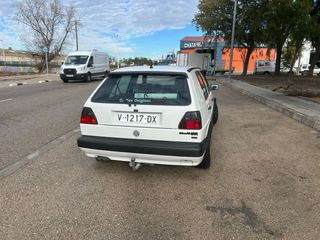 Volkswagen Golf g60