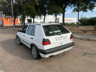 Volkswagen Golf g60