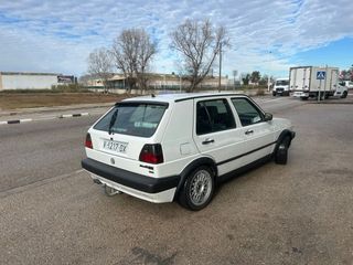Volkswagen Golf g60