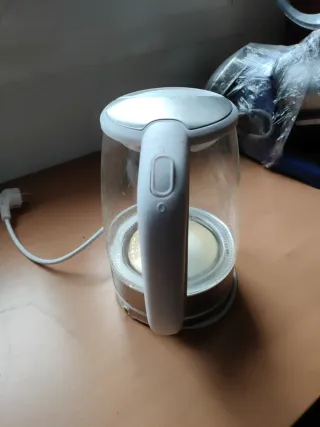 Hervidor Secotec Thermosense 350 Clear