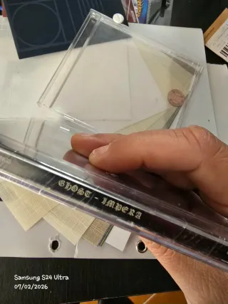 Ghost - Impera Cd