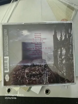 Ghost - Impera Cd