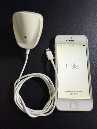 iPhone 5 Blanco