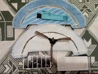 Piezas Conga Cecotec 999. Placa base de regalo.