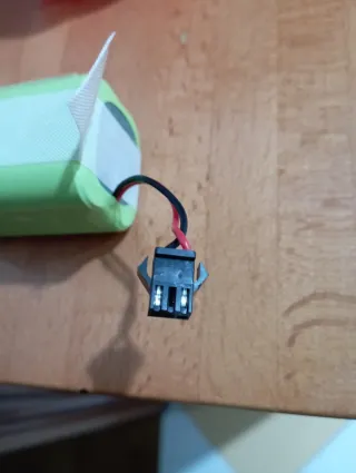 Piezas Conga Cecotec 999. Placa base de regalo.