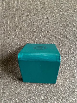 Porta sigarette teal