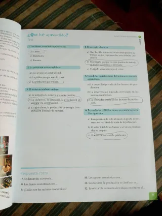 Geografía e historia 3 ESO