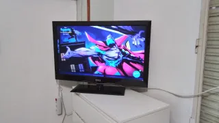 Tv 32"hd 2hdmi ascao