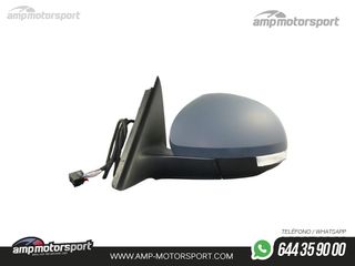 RETROVISOR COMPLETO IZQUIERDO PARA SKODA YETI
